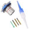 Circular Connector Assemblies - 623-VG953191016B002J2SN2-ND - DigiKey