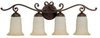 1484BB-251 Bathroom Fixtures-Four Lights - 782237 - Capital Lighting, Inc.