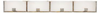 8424WG-206 Bathroom Fixtures-Four Lights - 602793 - Capital Lighting, Inc.