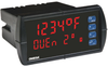 1/8 DIN Temperature Panel Meter -- DP6070 Series - Image
