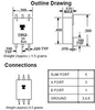 2-Way 0° Divider -- DX62-31 - Image