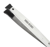 Excelta Three Star Utility Tweezers 350-ESD - Carbon Fiber Straight Tip - EXCELTA 350-ESD - R. S. Hughes Company, Inc.