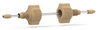 Column Coupler PEEK -- U-287 - Image