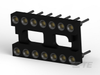 DIP Sockets - 2-1571552-3 - TE Connectivity