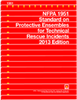 NFPA 1951: Standard on Protective Ensembles for Technical Rescue Incidents