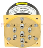 SP6T Latching DC to 40 GHz Electro-Mechanical Relay Switch, Self Cut Off, Reset, Diodes, 3W, 28V, 2.92mm -- FMSW6147