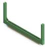 Card Conn, Dual Side, 108Pos, Wire Wrap; Card Edge Connector Type Edac - 71AJ3033 - Newark, An Avnet Company
