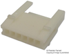 Plug Connector Housing, Nylon; Product Range Amp Te Connectivity - 46Y9200 - Newark, An Avnet Company