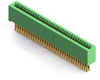 Card Edge Conn, Dual, 66Pos, Th; Card Edge Connector Type Edac - 64AJ9449 - Newark, An Avnet Company
