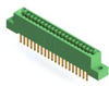 Card Edge Conn, Dual Side, 40Pos, Lug; Card Edge Connector Type Edac - 75AJ4401 - Newark, An Avnet Company