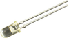 Led, Yellow, T-1 3/4 (5Mm), 140Mcd, 585Nm; Led Color Broadcom - 40K0074 - Newark, An Avnet Company