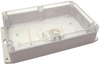 Enclosure, Ip65, Pc, Grey; Enclosure Type Multicomp Pro - 84Y6291 - Newark, An Avnet Company