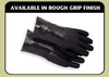 Red Steer IB-14 LG BLACK PVC FLEXCOAT 14 IN - LG - IB-14 LG - R. S. Hughes Company, Inc.