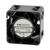 DC Brushless Fans (BLDC) - 2223-CFM-4020CF-255-212-22-ND - DigiKey