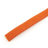 Techflex BBN0.63OR Battle Braid® Heavy-Duty Cut Resistant Sleeving, 5/8