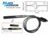 Three-Axis Low-Field USB Magnetometer -- USB21023 - Image