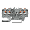 Through terminal block - 2201-1401 - WAGO