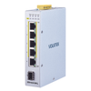 Lite Managed Industrial PoE+ Switches - SEN-8415PL - Volktek Corporation