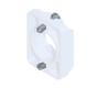 Push Button Adapters & Mounts - 2398162 - RS Components, Ltd.