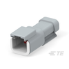 Rectangular Connector Housings - 1734-DTM04-2P-P083-ND - DigiKey