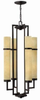 4098RI Foyer/Hall Lanterns-Glass w/Frame - 405155 - Capital Lighting, Inc.
