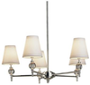 3317 Mid. Chandeliers-Candle - 455469 - Capital Lighting, Inc.