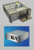 4U Rackmount, for 14 Slots Backplane or ATX M/B, black or white -- CLM-970