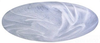 Incandescent/Fluorescent/HID Recessed Trim - 243-WH - Juno Lighting Group