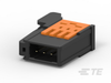 Rectangular Wire & Cable Connectors & Housings - 3-2296184-3 - TE Connectivity
