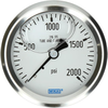 Pressure gauge WIKA 233.53 - 9833166 - Automation24, Inc.