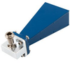WR-75 Standard Gain Horn with N Female Input and 15 dB Typical Gain Operating Within 10 GHz to 15 GHz Frequency Range - FM9855B/NF-15 - Fairview Microwave Inc.