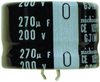 Aluminum Electrolytic Capacitor, 220Uf, 200V, 20%, Can; Capacitance Nichicon - 54K5321 - Newark, An Avnet Company