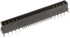 Connector, Header, 8P+36S, 2.54/1.27Mm; Connector Systems Harting - 26AJ4977 - Newark, An Avnet Company