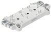 Igbt Module, Single, 1.7Kv, 619A; Continuous Collector Current Semikron - 77R2149 - Newark, An Avnet Company
