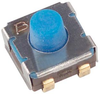 Switch, Spst, 0.1A, 16V, J Legs; Product Range Bourns - 23X4750 - Newark, An Avnet Company