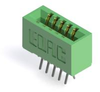 Card Edge Conn, Dual, 10Pos, Solder; Card Edge Connector Type Edac - 65AJ5854 - Newark, An Avnet Company