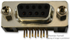 D Sub Connector, Standard, 9 Position, Receptacle; No. Of Contacts Multicomp - 79K4966 - Newark, An Avnet Company