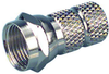 Rg-59 Screw On F Connector; Inter Series Connector A Mcm - 94B5004 - Newark, An Avnet Company
