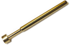 Spring Loaded Probe, Flat, 7A, 33.53Mm; Connector Type Everett Charles Tech - 97H7149 - Newark, An Avnet Company