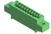 Card Edge Conn, Single Side, 9Pos, Th; Card Edge Connector Type Edac - 72AJ7191 - Newark, An Avnet Company