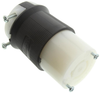 Connector, Power Entry, Receptacle, 20A; Connector Type Hubbell Wiring Devices - 98F2316 - Newark, An Avnet Company