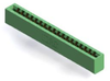 Card Edge Conn, Single Side, 18Pos, Th; Card Edge Connector Type Edac - 58AJ7450 - Newark, An Avnet Company