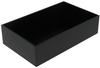 Potting Box, Abs, Black; Enclosure Type Camdenboss - 85X1983 - Newark, An Avnet Company