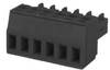 Terminal Block, Pluggable, 4Pos, 16Awg; Pitch Spacing Amphenol Anytek - 45AJ0044 - Newark, An Avnet Company