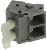 Terminal Block, Pcb, 2 Position, 28-12Awg; Pitch Spacing Wago - 79K2068 - Newark, An Avnet Company
