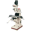 Jet 690036 JVM-836 Vertical Milling Machine -- JETJVM836-1