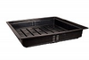 Black Flood Table/Tray, 3' X 3' - HGFT33 - Hydrofarm, Inc.