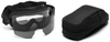 Smith Optics Elite OTW Military Goggle with Black Frame and -- SE-OTW01BK-FSR