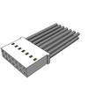 Rectangular Cable Assemblies - 612-SMSD-07-24-F-09.00-S-ND - DigiKey