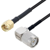 Coaxial Connector (RF) Assemblies - 5073-LCCN3172-ND - DigiKey